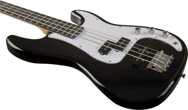 Изображение товара Бас-гитара Eko VPJ-280 Black