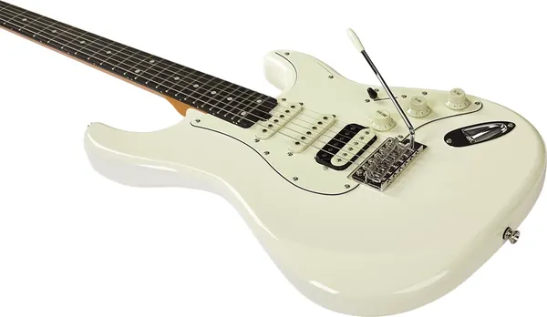 Изображение товара Электрогитара Eko Aire V-NOS Olympic White