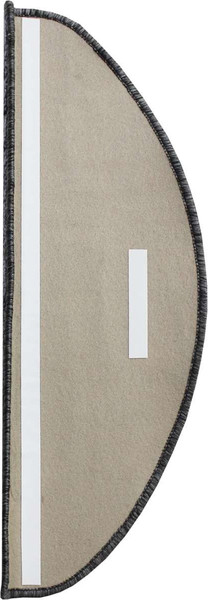 Изображение товара Набор ковриков для лестницы MATEX My Step / 54-627 (5шт, темно-серый)