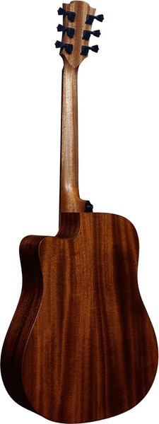 Изображение товара Электроакустическая гитара LAG THV10DCE-LB