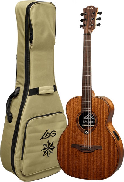 Изображение товара Электроакустическая гитара LAG Escapade-L-Kae