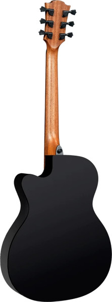 Изображение товара Электроакустическая гитара LAG T118ASCE-BLK
