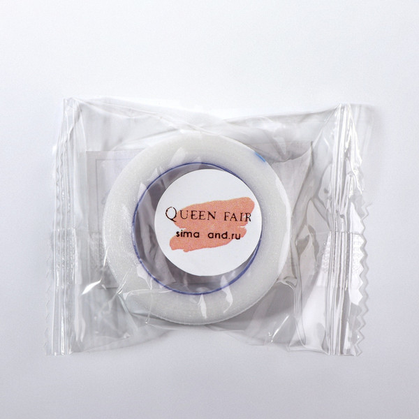 Изображение товара Скотч для наращивания ресниц Queen Fair 10513392