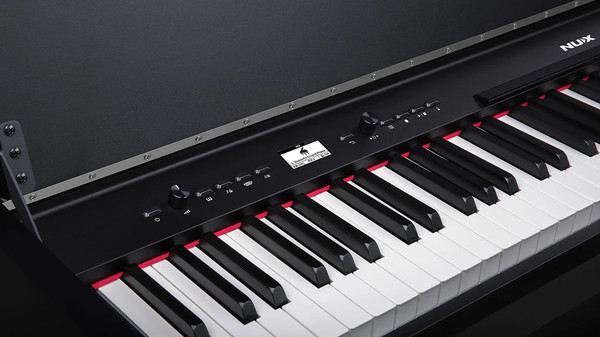 Изображение товара Цифровое фортепиано NUX NCK-330