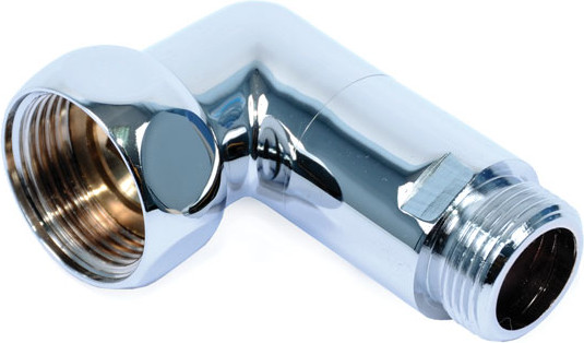 Изображение товара Американка Luxon Угловая для полотенцесушителя 3/4"x1/2" г/ш