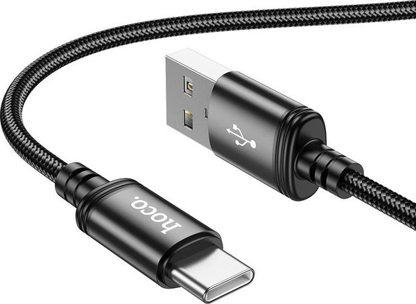 Изображение товара Кабель Hoco X89 Type-C (2м, черный)