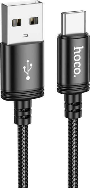 Изображение товара Кабель Hoco X89 Type-C (2м, черный)