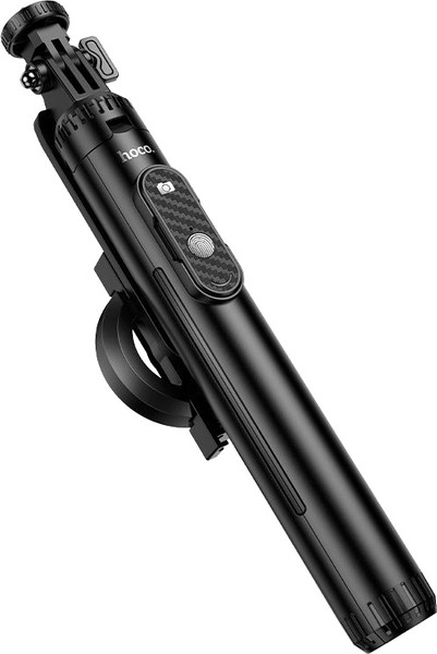 Изображение товара Монопод для селфи Hoco K25 (черный)