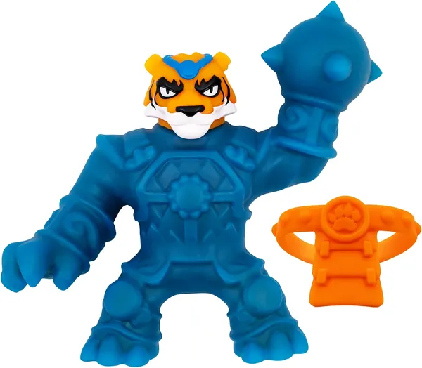 Изображение товара Сквиш GooJitZu Тайгор Смэш Страйкерс / 42838