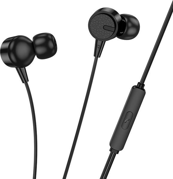 Изображение товара Наушники Borofone BM94 Type-C (черный)