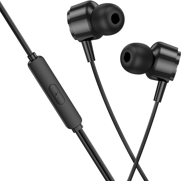 Изображение товара Наушники Borofone BM94 Type-C (черный)