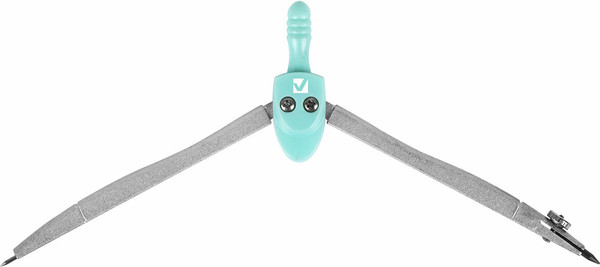 Изображение товара Готовальня Brauberg School Kit / 210705 (мятный)