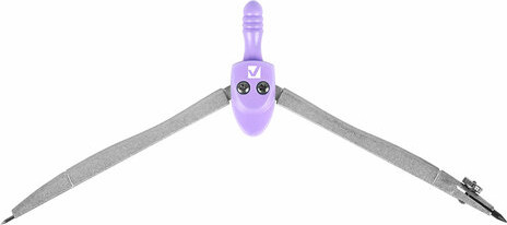 Изображение товара Готовальня Brauberg School Kit / 210714 (лавандовый)