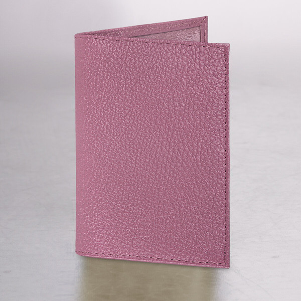 Изображение товара Обложка на паспорт Brauberg 238861 (пудровый)