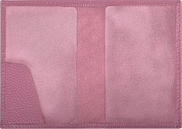 Изображение товара Обложка на паспорт Brauberg 238861 (пудровый)