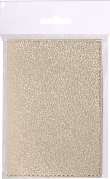 Изображение товара Обложка на паспорт Brauberg 238863 (бежевый)