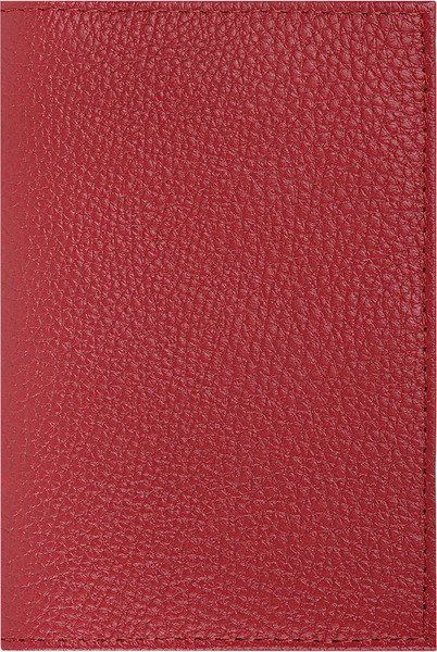 Изображение товара Обложка на паспорт Brauberg 238865 (красный)