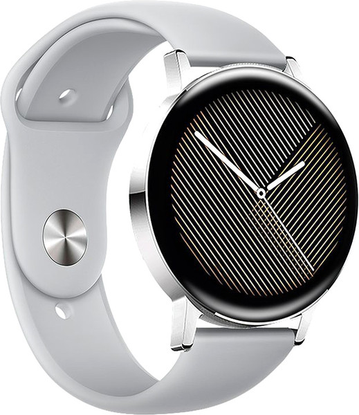 Изображение товара Ремешок для умных часов Hoco WH11 (20мм, серый)