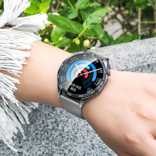 Изображение товара Ремешок для умных часов Hoco WH11 (20мм, серый)