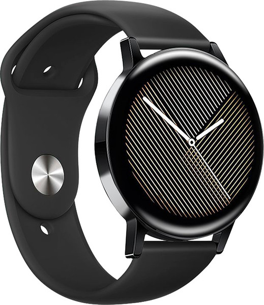 Изображение товара Ремешок для умных часов Hoco WH11 (22мм, черный)