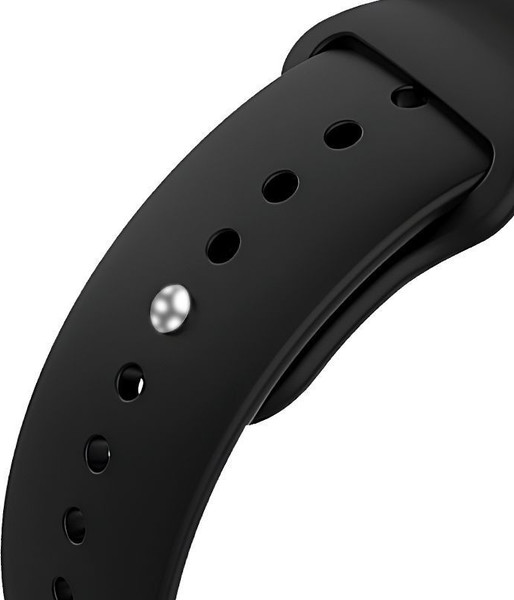 Изображение товара Ремешок для умных часов Hoco WH11 (22мм, черный)