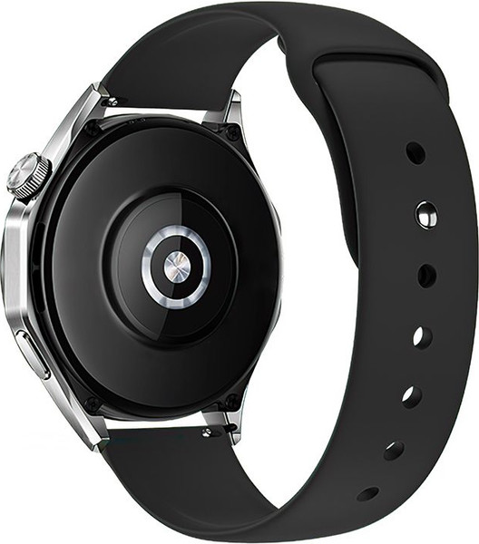 Изображение товара Ремешок для умных часов Hoco WH11 (22мм, черный)