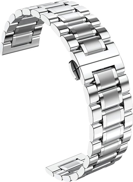 Изображение товара Ремешок для умных часов Hoco WH13 (22мм, серебро)