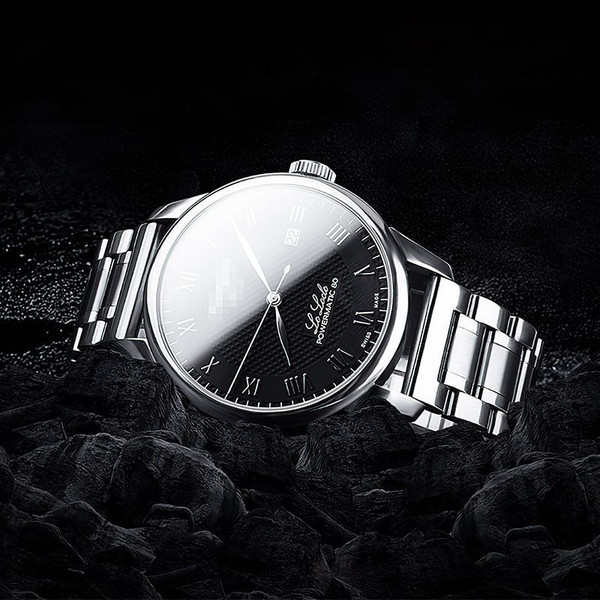 Изображение товара Ремешок для умных часов Hoco WH13 (22мм, серебро)