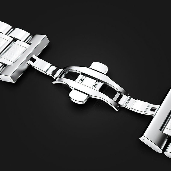 Изображение товара Ремешок для умных часов Hoco WH13 (22мм, серебро)