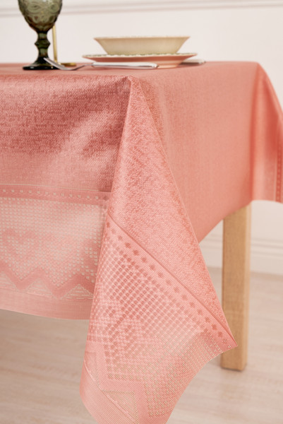Изображение товара Скатерть Stolima Pina Lace 7002 Любовь (220x140)