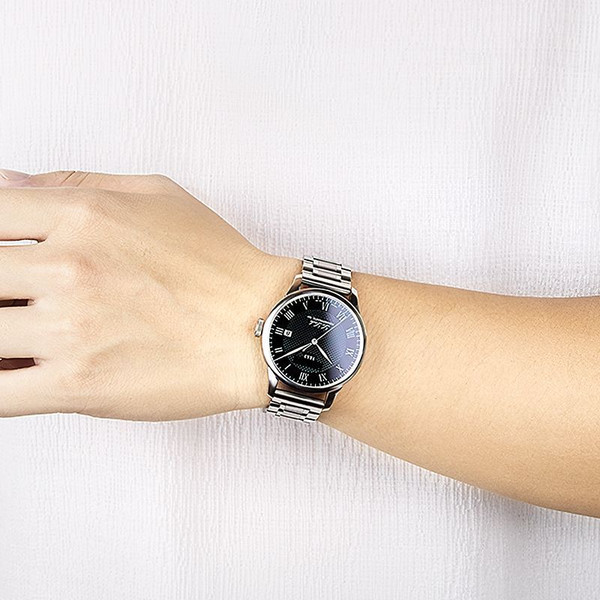 Изображение товара Ремешок для умных часов Hoco WH13 (22мм, черный)