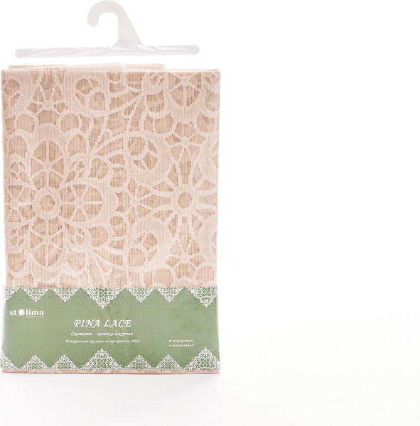 Изображение товара Скатерть Stolima Pina Lace 7006 Элеганс (220x140)