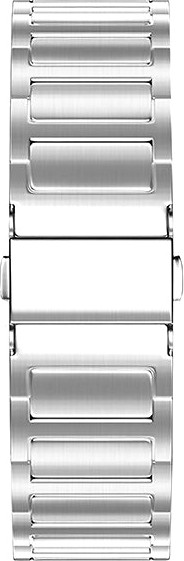 Изображение товара Ремешок для умных часов Hoco WH14 (22мм, серебро)
