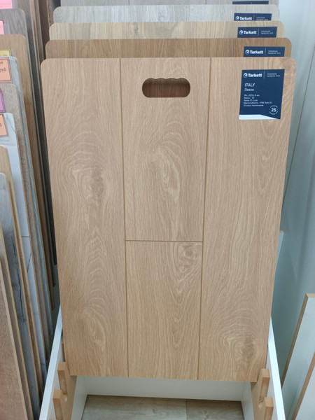 Изображение товара Ламинат Tarkett Italy Лекко 4V