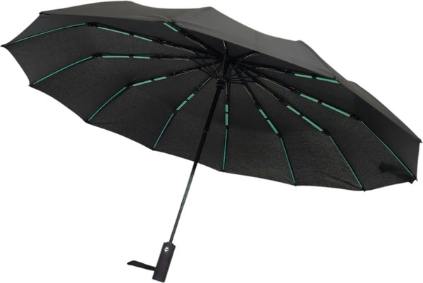 Изображение товара Зонт складной RS (Rain Stop) RS12W (черный)