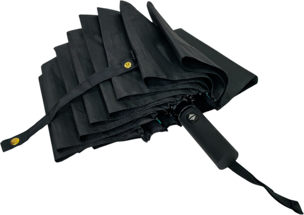 Изображение товара Зонт складной RS (Rain Stop) RS12W (черный)