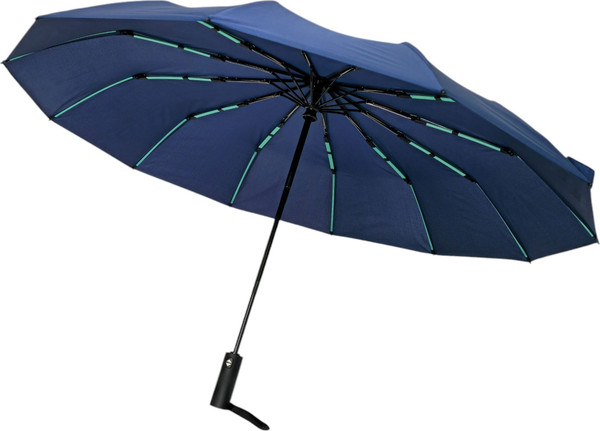 Изображение товара Зонт складной RS (Rain Stop) RS12W (синий)