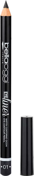 Изображение товара Карандаш для глаз Bellaoggi Eye Liner тон 01