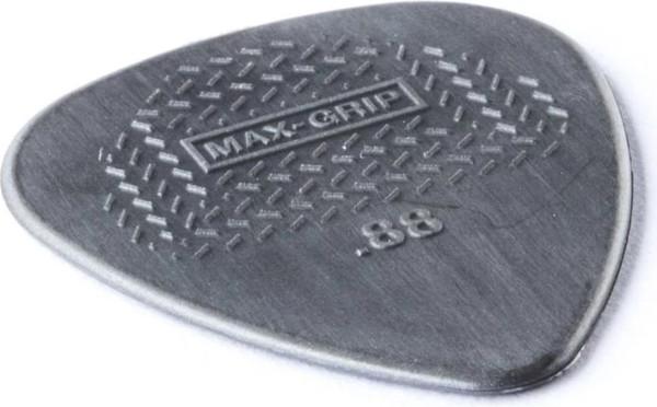 Изображение товара Медиатор Dunlop Manufacturing 449R.88 Max-Grip Nylon Standard .88