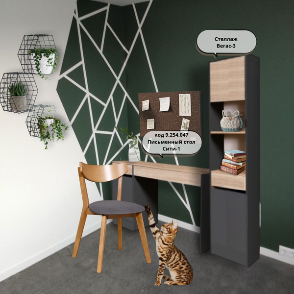 Изображение товара Стул Мебель-Класс Ювента Мягкий (Verona Premium 66/Р-43)