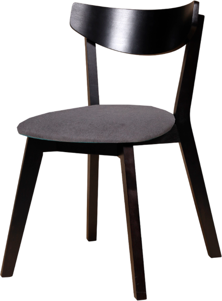 Изображение товара Стул Мебель-Класс Ювента Мягкий (Verona Premium 66/черный)