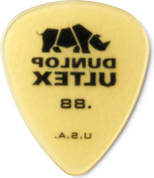 Медиатор Dunlop Manufacturing 421R0.88 Ultex Standard 0.88 — фото 6