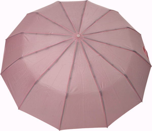 Изображение товара Зонт складной RS (Rain Stop) 2151 (розовый)