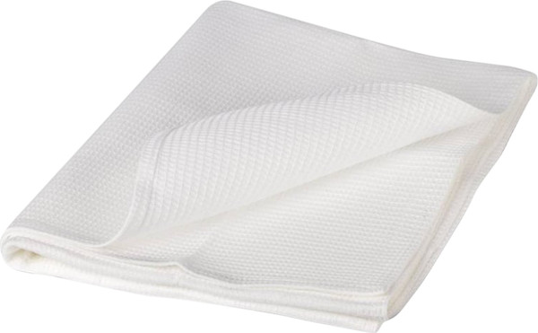 Изображение товара Набор салфеток хозяйственных OfficeClean Вафельные отбеленные / 303022 (10шт)