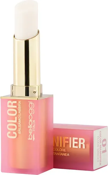 Изображение товара Бальзам для губ Bellaoggi Color Magnifier тон 01