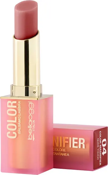 Изображение товара Бальзам для губ Bellaoggi Color Magnifier тон 04