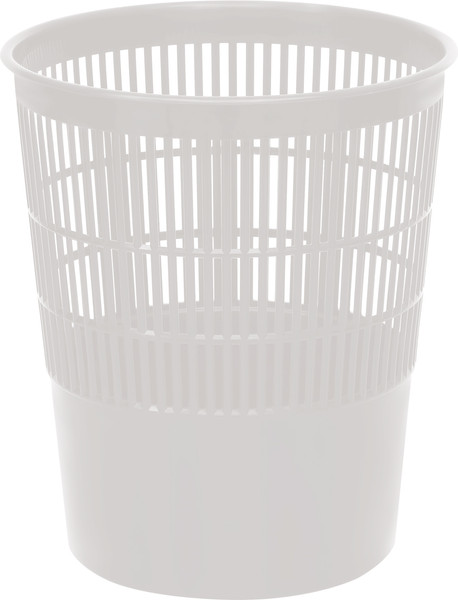 Изображение товара Корзина для бумаг Стамм КР-31568 (белый)