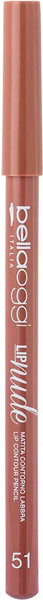Изображение товара Карандаш для губ Bellaoggi Lip Nude тон 51