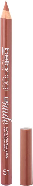 Изображение товара Карандаш для губ Bellaoggi Lip Nude тон 51