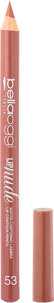 Изображение товара Карандаш для губ Bellaoggi Lip Nude тон 53